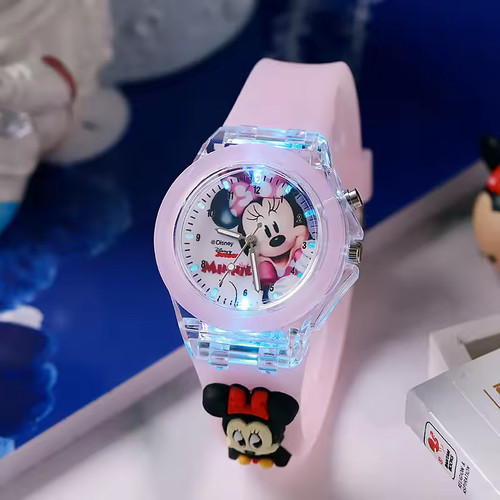 Kinder mädchen uhr - mädchen, micky