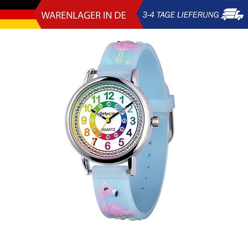 Delycazy kinderuhr mädchen - delycazy,