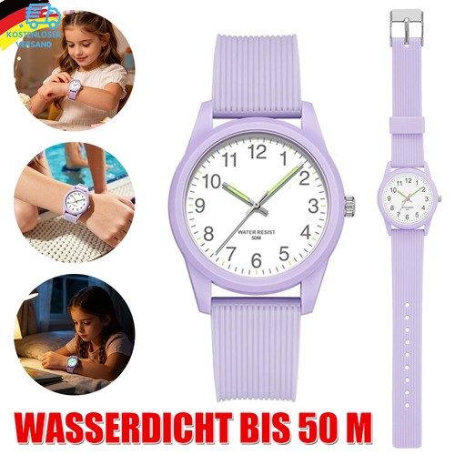 Kinder armbanduhr lernuhr - armbanduhr,