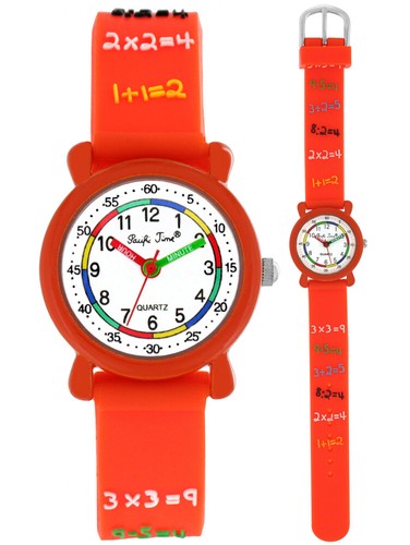 Armbanduhr kinder lernuhr - armbanduhr,